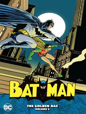 cover image of Batman: The Golden Age, Volume 6